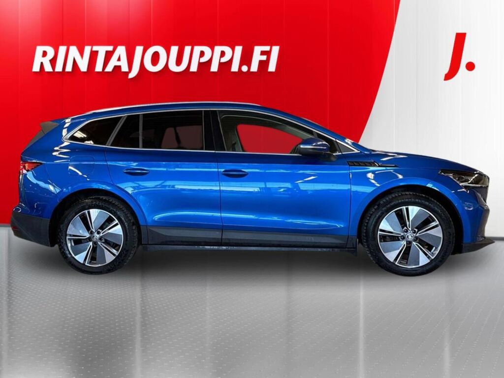 Skoda Enyaq 2023 Sininen