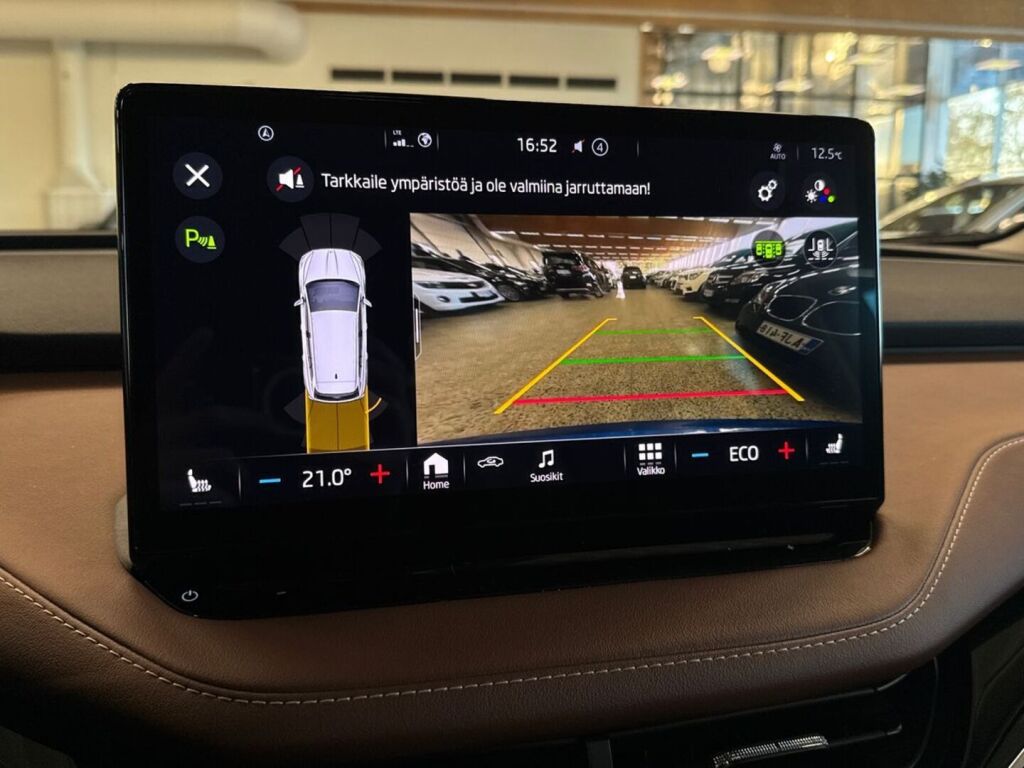 Skoda Enyaq 2023 Sininen