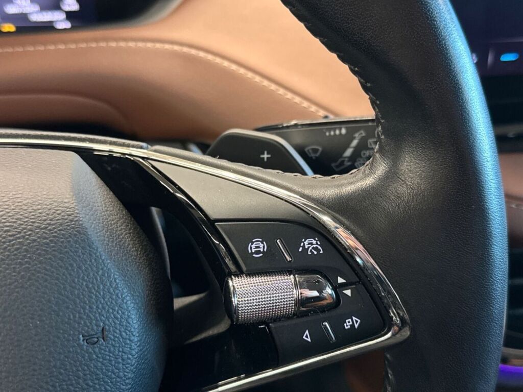 Skoda Enyaq 2023 Sininen