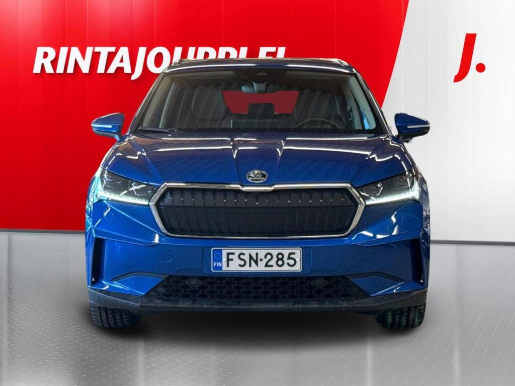 Skoda Enyaq 2023 Sininen