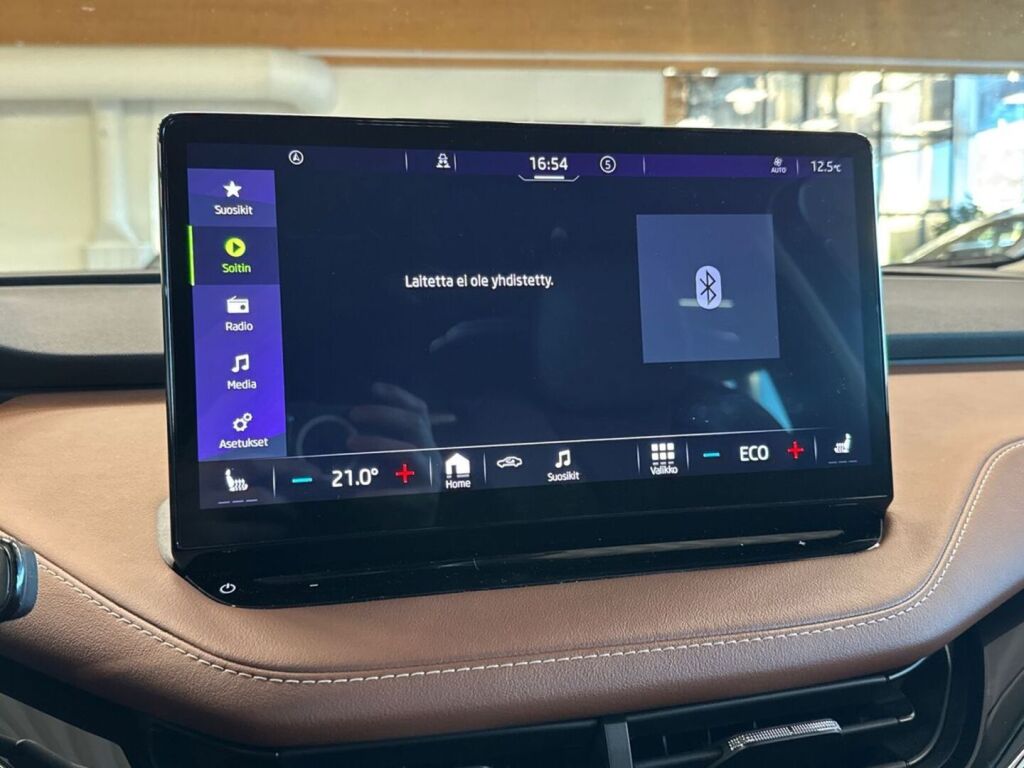 Skoda Enyaq 2023 Sininen