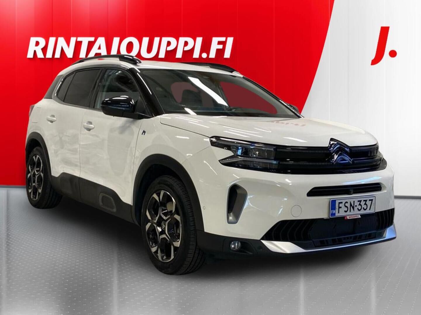 Citroen C5 Aircross