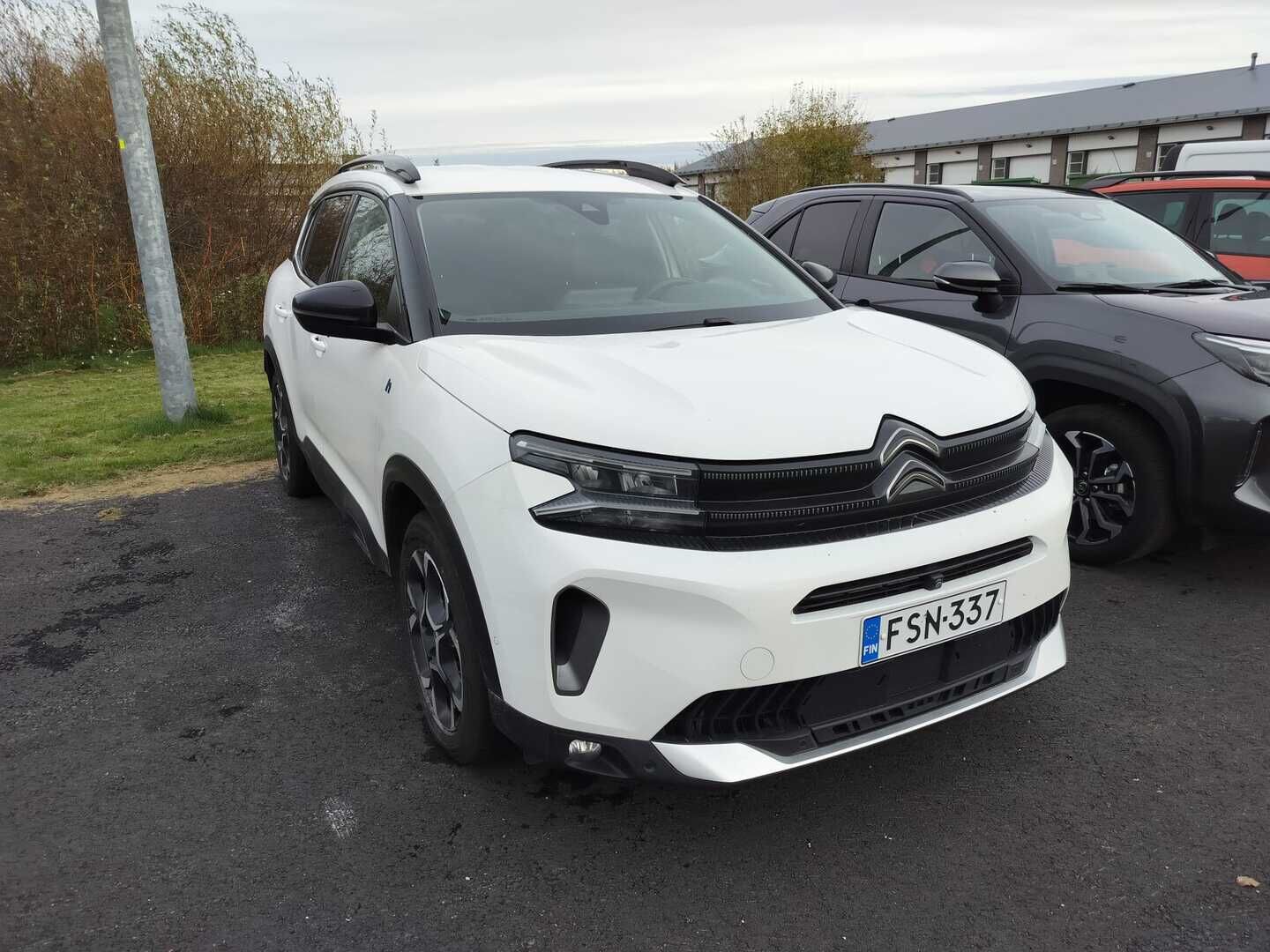 Citroen C5 Aircross