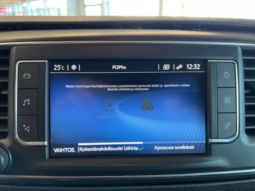 Toyota Proace 2022 Valkoinen
