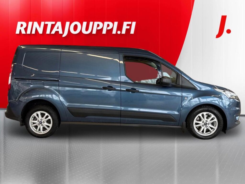 Ford Transit Connect 2023 Chrome Blue