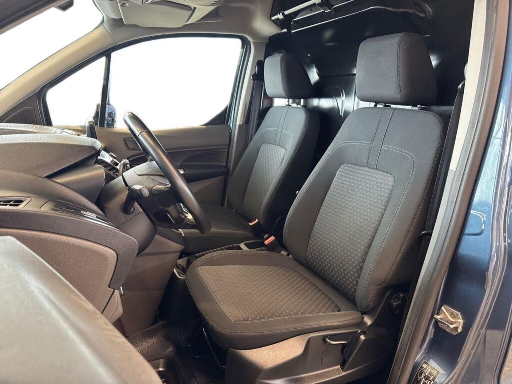 Ford Transit Connect 2023 Chrome Blue