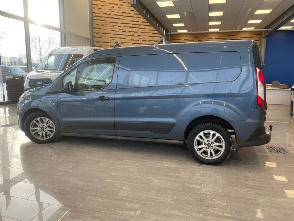 Ford Transit Connect 2023 Chrome Blue