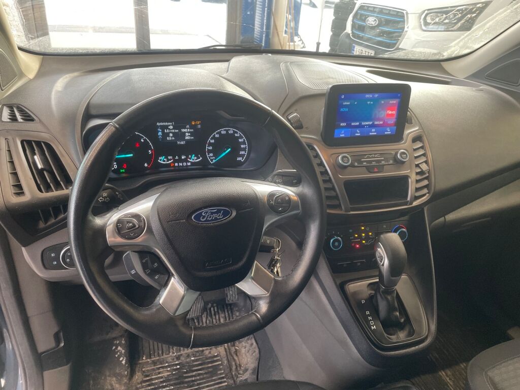 Ford Transit Connect 2023 Chrome Blue