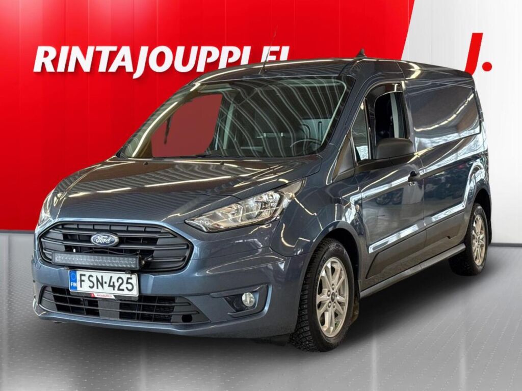 Ford Transit Connect 2023 Chrome Blue
