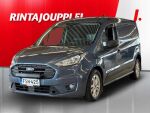 Ford Transit Connect 2023 Chrome Blue