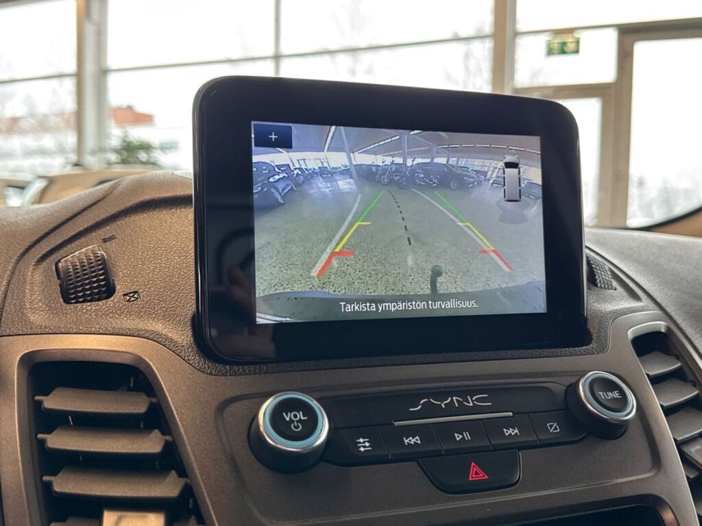 Ford Transit Connect 2023 Chrome Blue