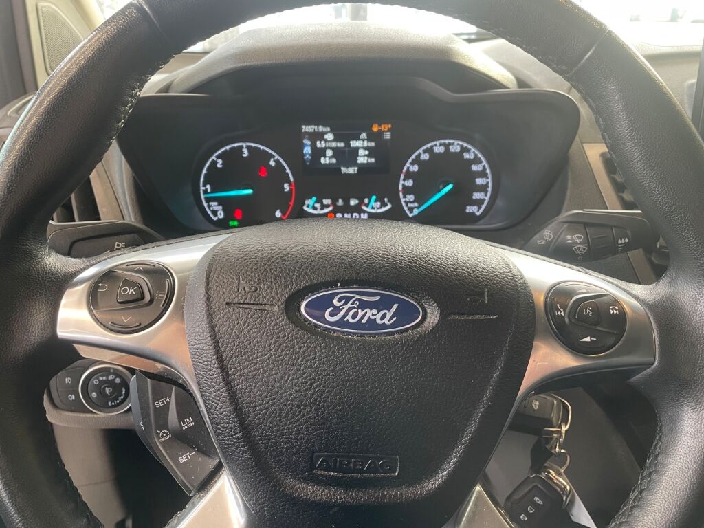 Ford Transit Connect 2023 Chrome Blue