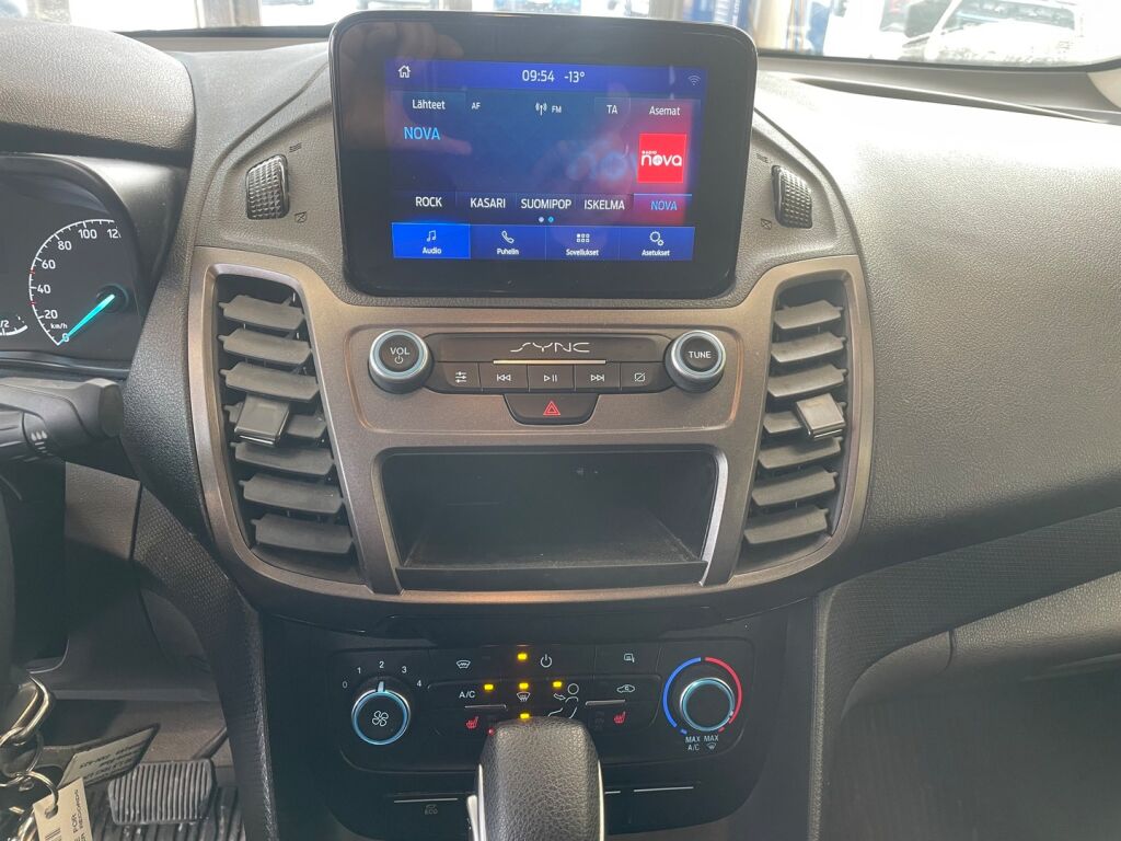 Ford Transit Connect 2023 Chrome Blue