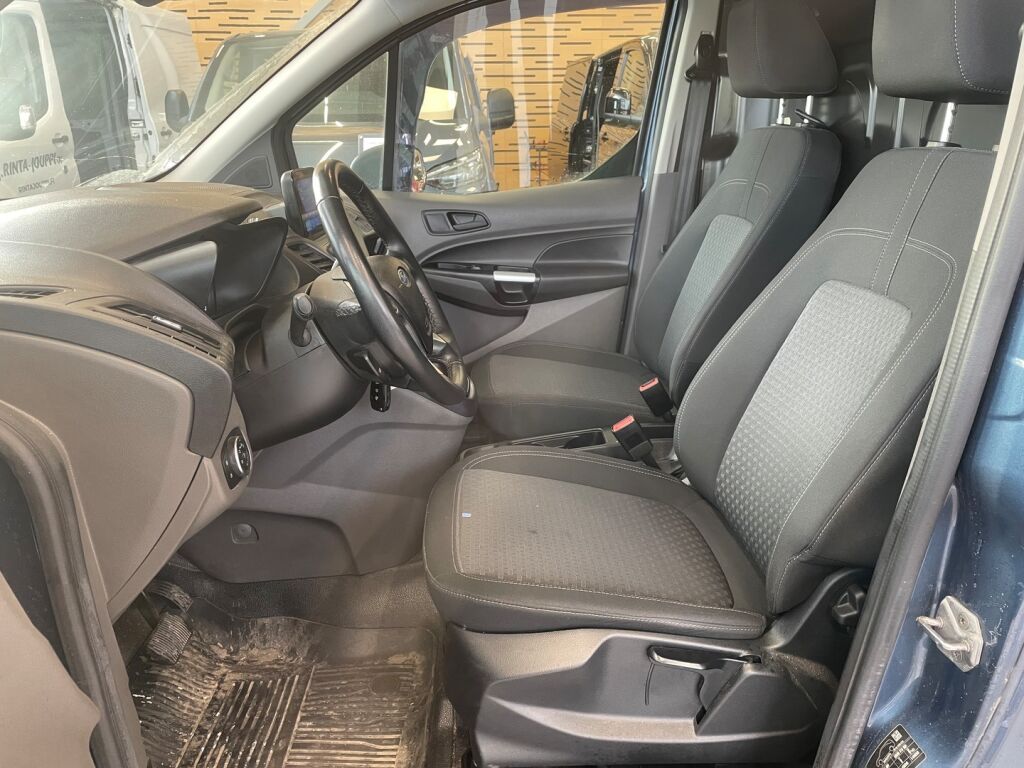 Ford Transit Connect 2023 Chrome Blue