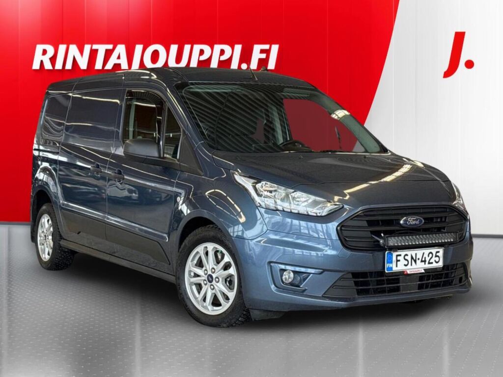 Ford Transit Connect 2023 Chrome Blue