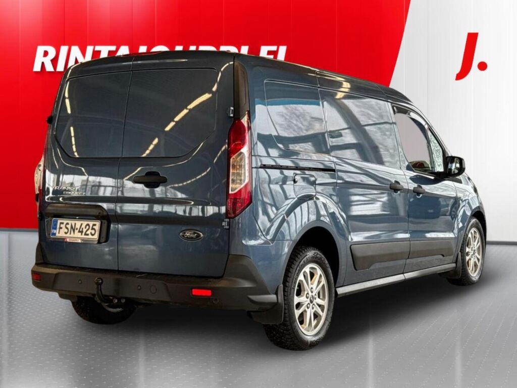 Ford Transit Connect 2023 Chrome Blue