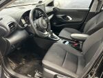Toyota Yaris 2023 Musta