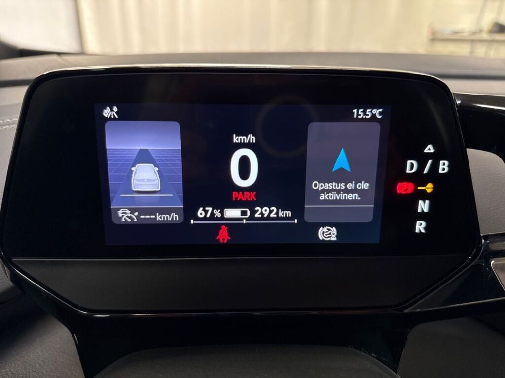 Volkswagen ID.5 2023 Musta