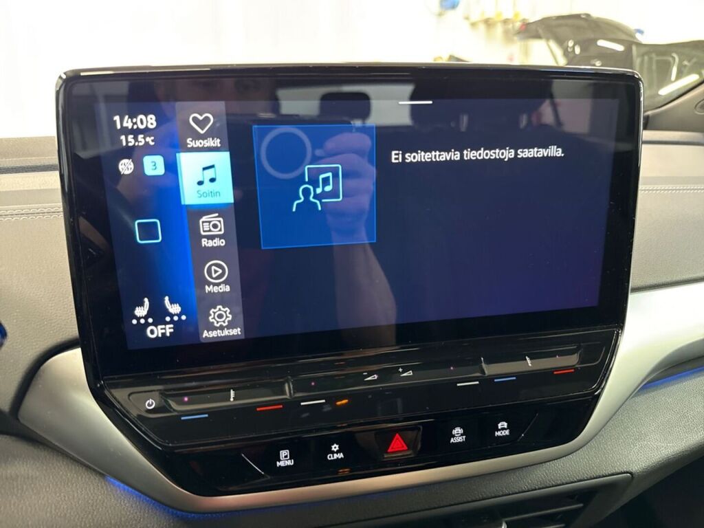 Volkswagen ID.5 2023 Musta