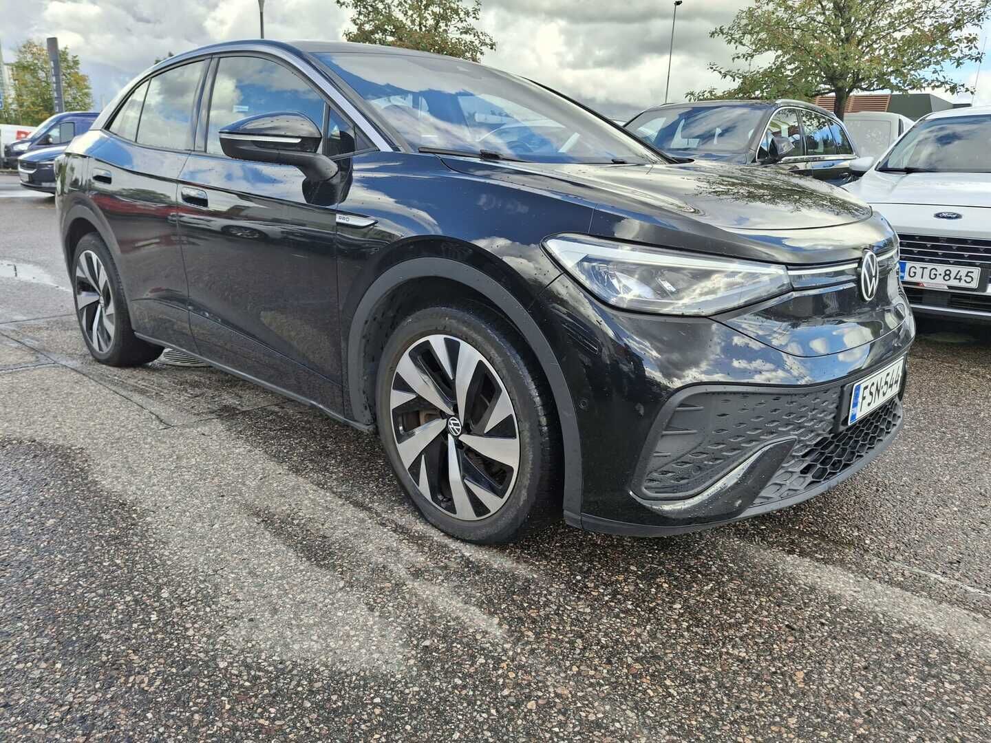 Volkswagen ID.5