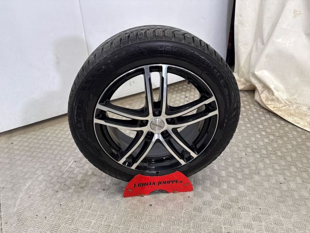 Volkswagen ID.5 2023 Musta