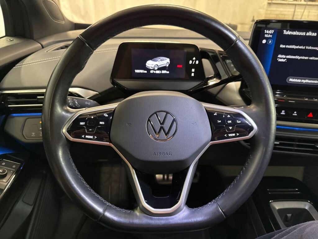 Volkswagen ID.5 2023 Musta
