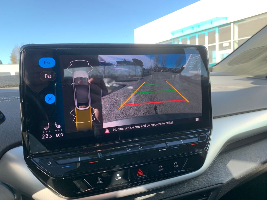 Volkswagen ID.5 2022 Harmaa