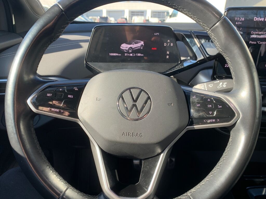 Volkswagen ID.5 2022 Harmaa