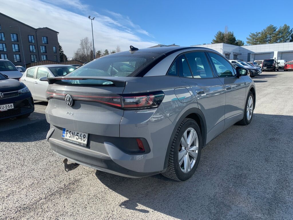 Volkswagen ID.5 2022 Harmaa