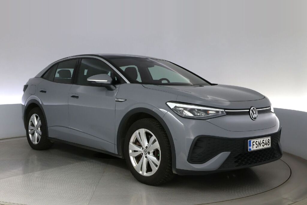 Volkswagen ID.5 2022 Harmaa