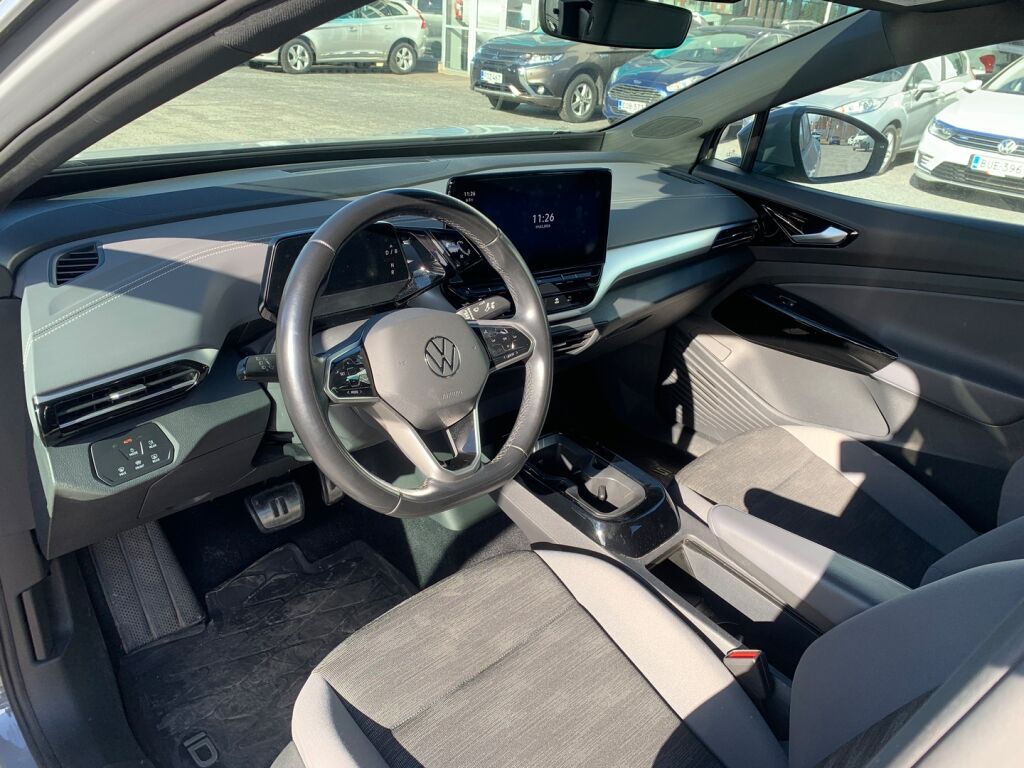 Volkswagen ID.5 2022 Harmaa