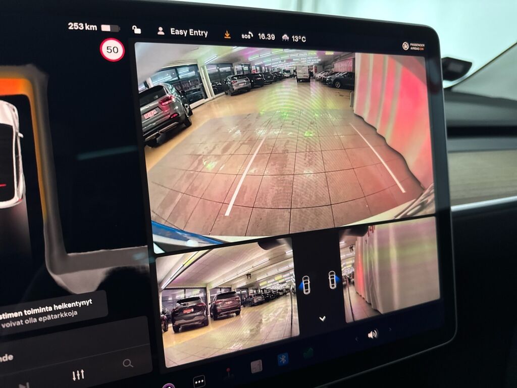 Tesla Model Y 2022 Valkoinen