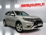 Mitsubishi Outlander PHEV 2019 Harmaa