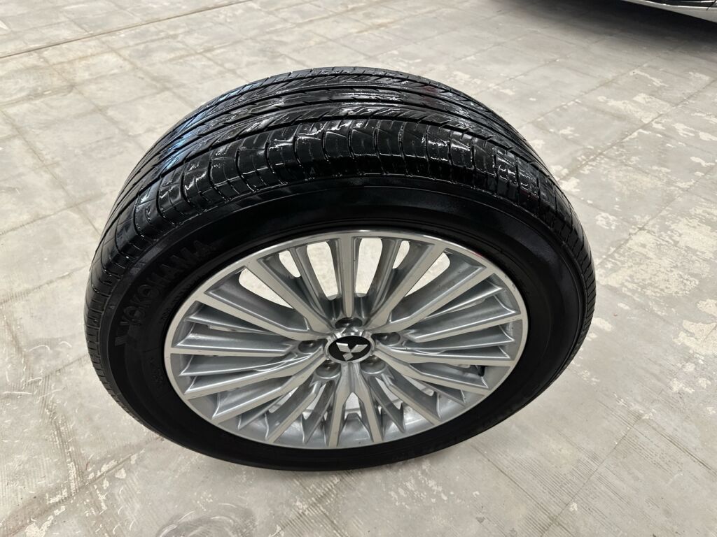 Mitsubishi Outlander PHEV 2019 Harmaa