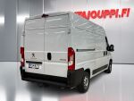 Peugeot Boxer 2023 Valkoinen