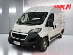 Peugeot Boxer 2023 Valkoinen