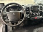 Peugeot Boxer 2023 Valkoinen