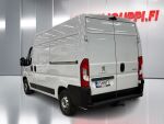 Peugeot Boxer 2023 Valkoinen