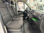 Peugeot Boxer 2023 Valkoinen