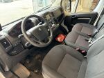 Peugeot Boxer 2023 Valkoinen