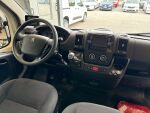 Peugeot Boxer 2023 Valkoinen