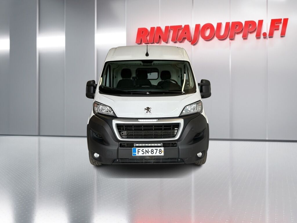 Peugeot Boxer 2023 Valkoinen