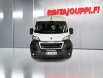 Peugeot Boxer 2023 Valkoinen