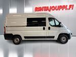 Peugeot Boxer 2023 Valkoinen