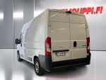 Peugeot Boxer 2023 Valkoinen