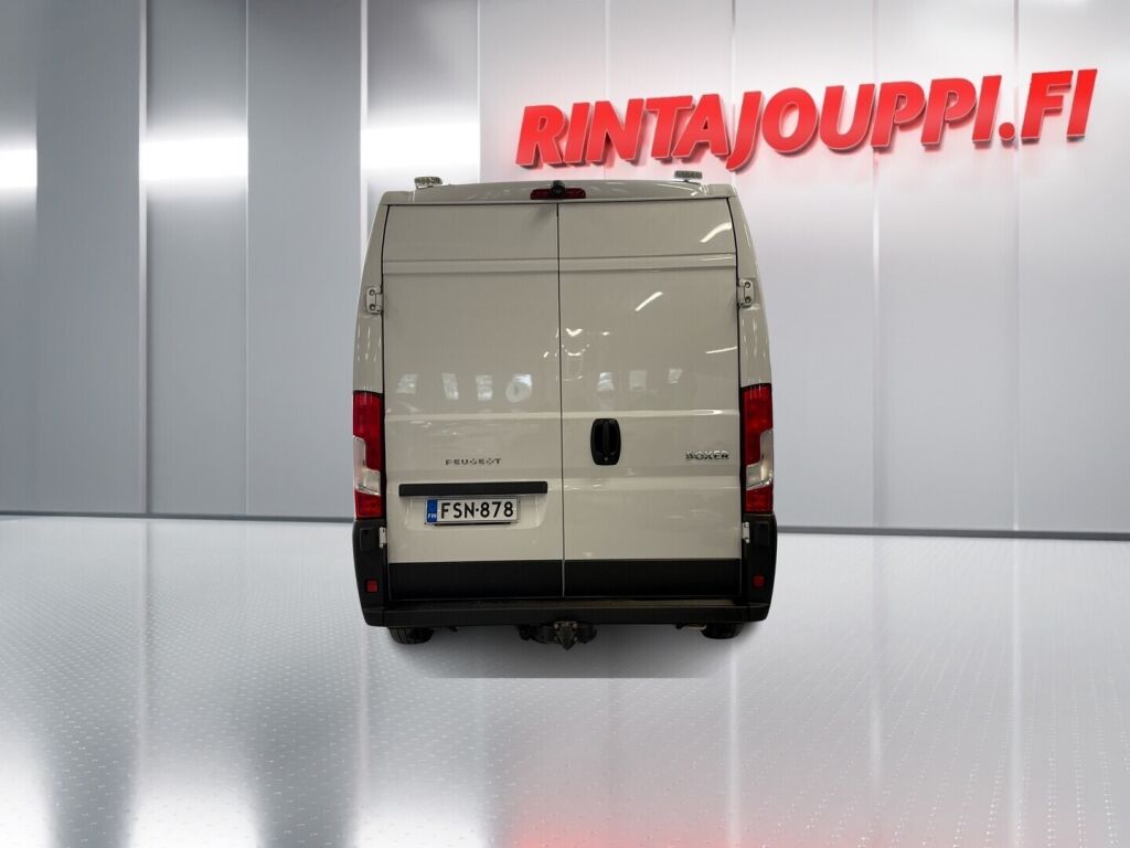 Peugeot Boxer 2023 Valkoinen