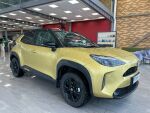 Toyota Yaris Cross 2023 Keltainen