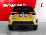 Toyota Yaris Cross 2023 Keltainen
