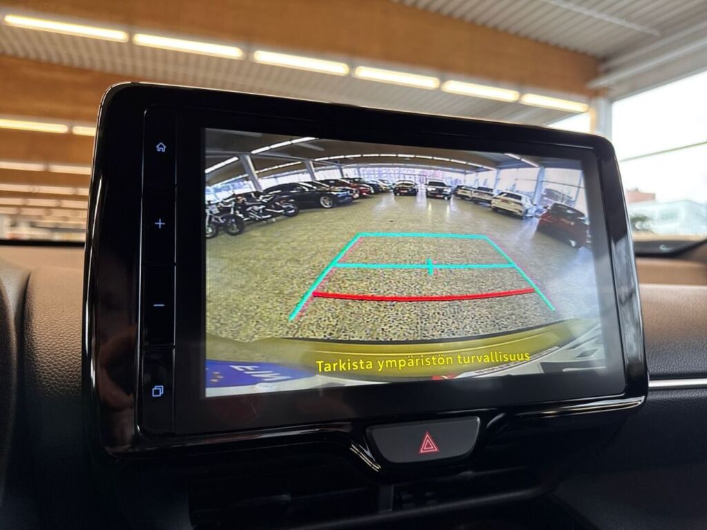 Toyota Yaris Cross 2023 Keltainen