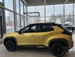 Toyota Yaris Cross 2023 Keltainen
